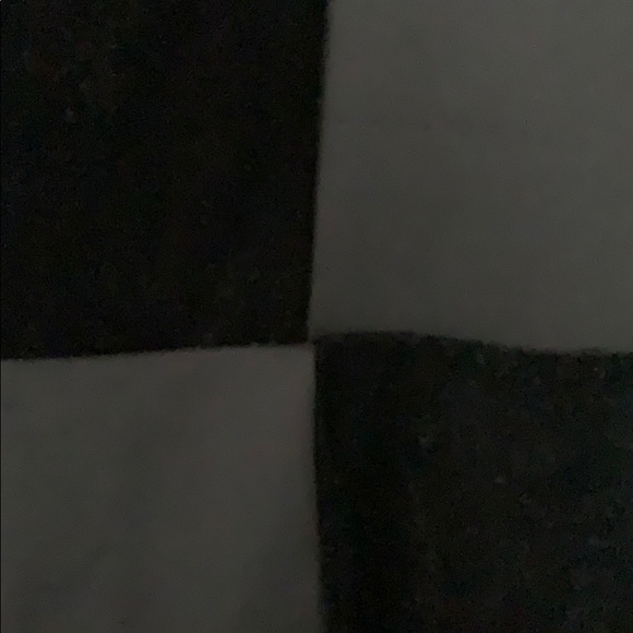 Velvet mini dress - Picture 4 of 4